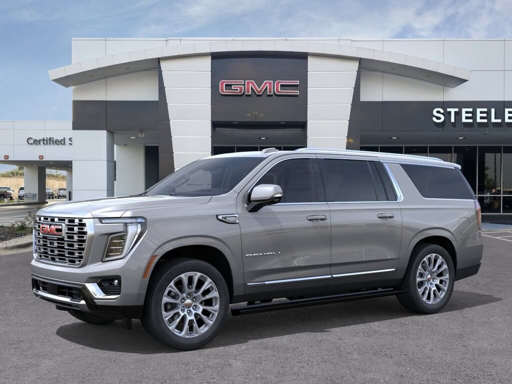 New 2026 GMC Yukon XL Denali SUV