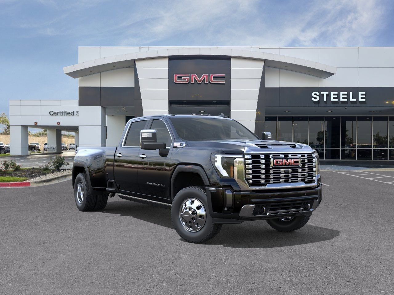 2026 GMC Sierra 3500 HD Truck 