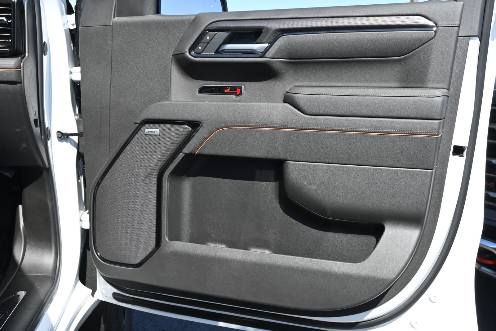 2026 GMC Sierra 1500 AT4 - Photo 26