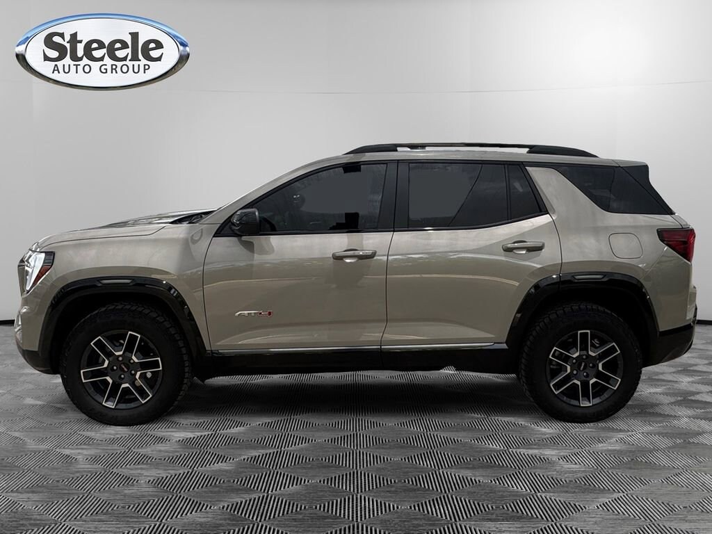 Used 2026 GMC Terrain AT4 SUV