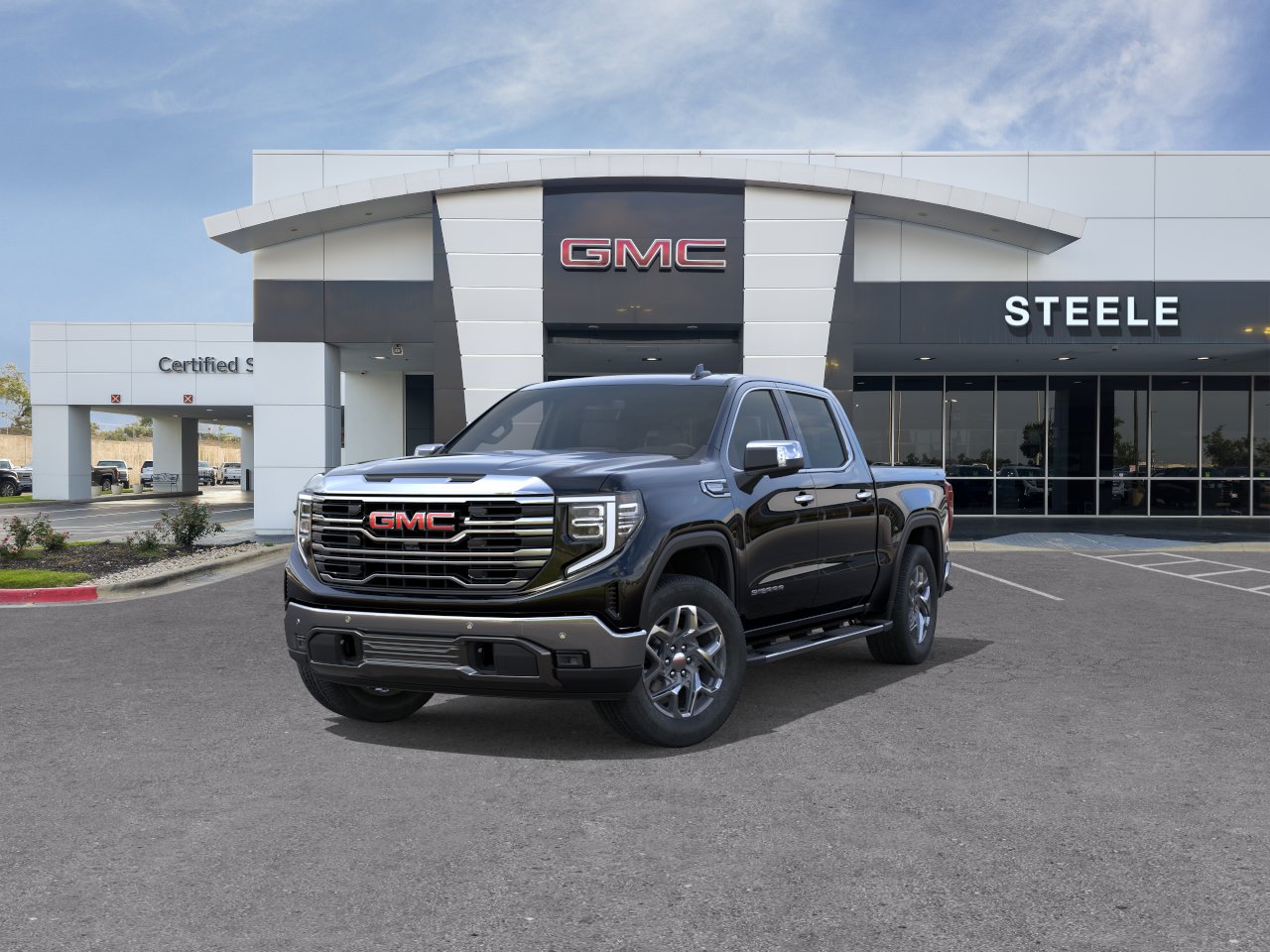 2026 GMC Sierra 1500 SLT - Photo 37