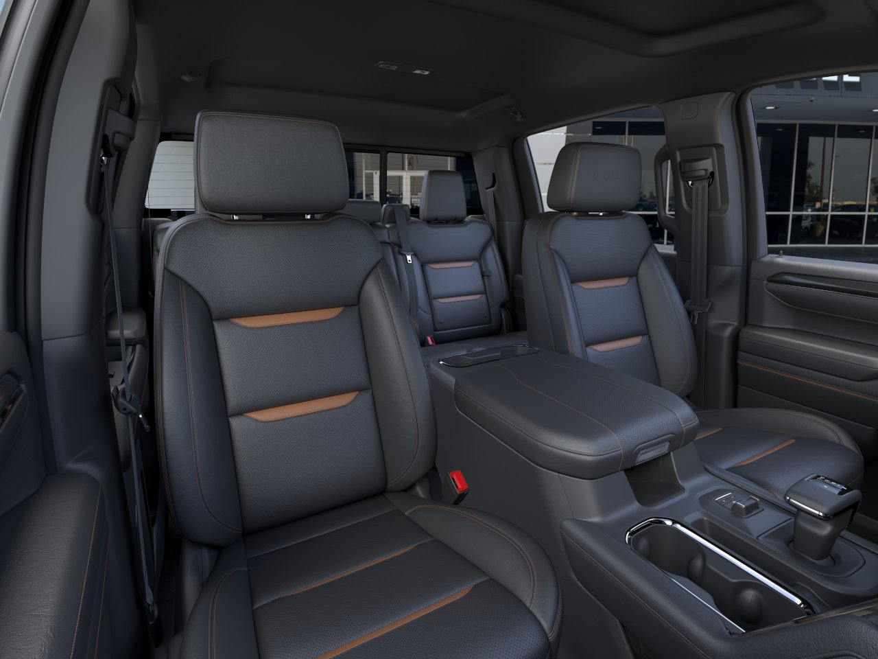 2026 GMC Sierra 1500 AT4 - Photo 45