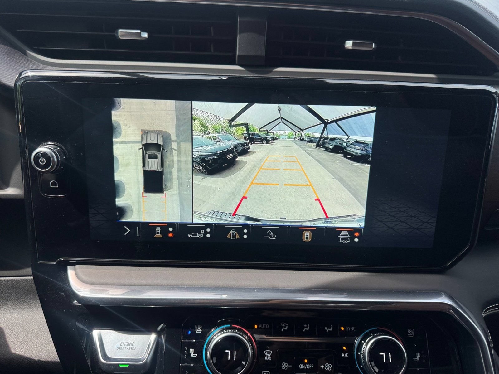 2024 GMC Sierra 2500HD Denali Ultimate - Photo 27