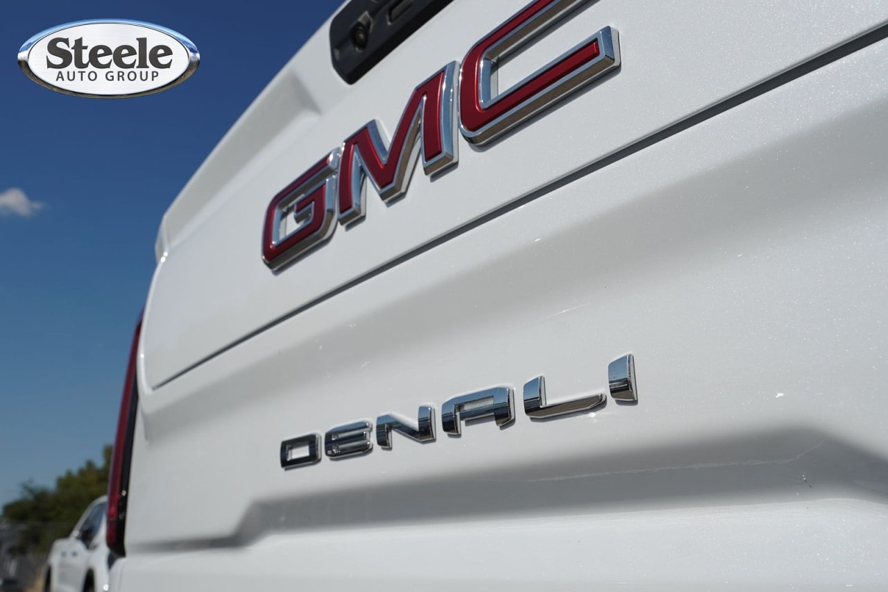 2026 GMC Sierra 1500 Denali - Photo 22