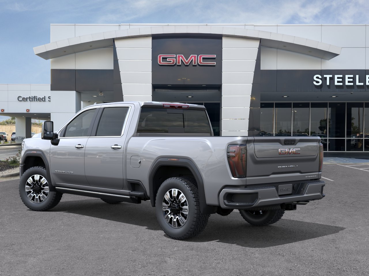 2026 GMC Sierra 2500HD Denali - Photo 27