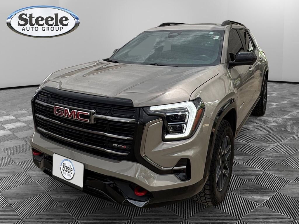 Used 2026 GMC Terrain AT4 SUV