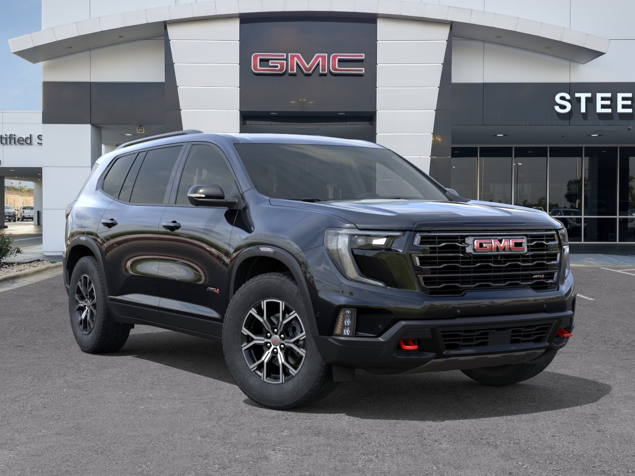 2026 GMC Acadia AT4 - Photo 31