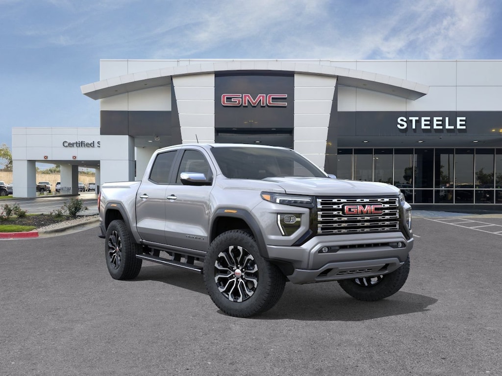 New 2026 GMC Canyon Denali Truck
