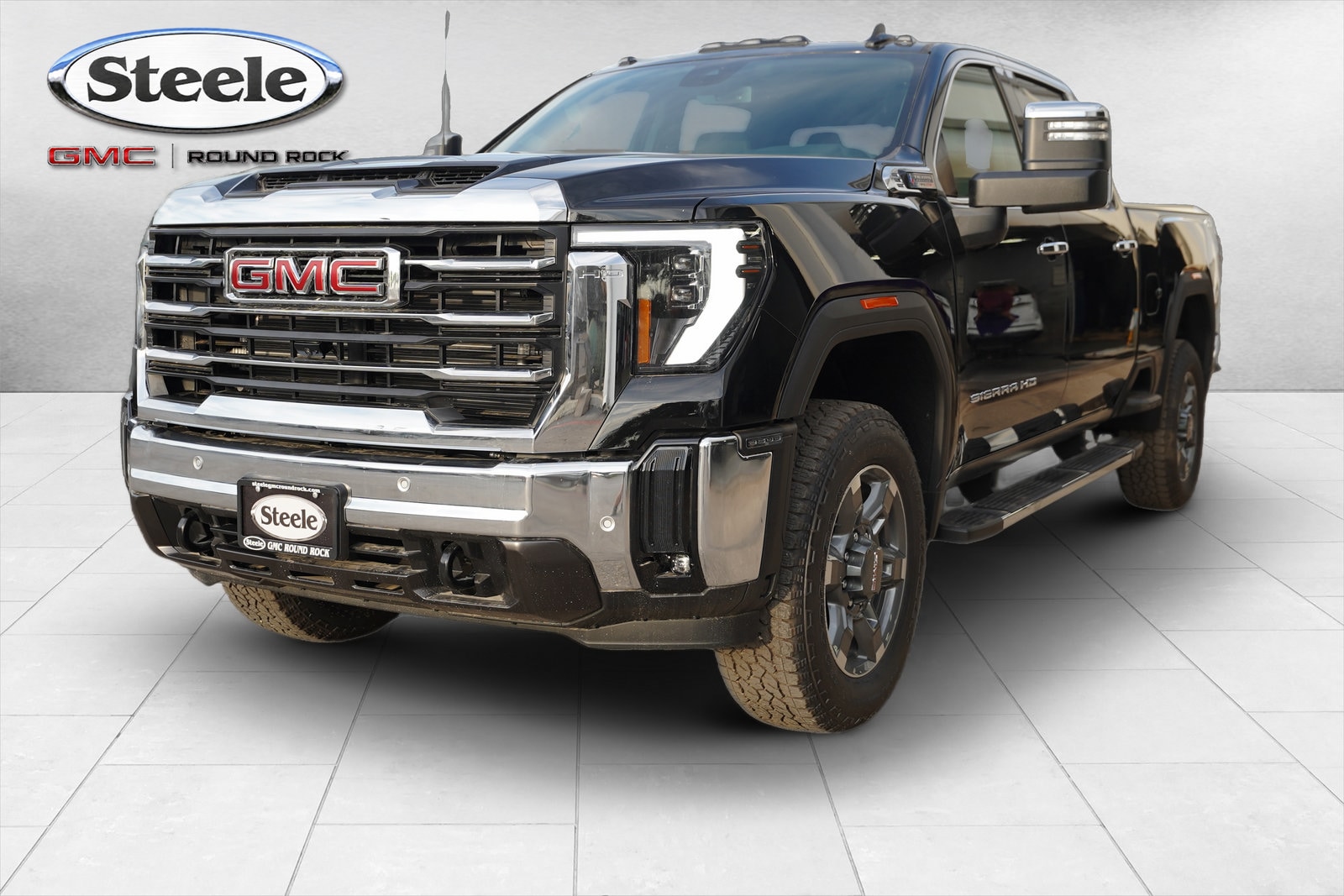 New 2026 GMC Sierra 2500 HD SLT