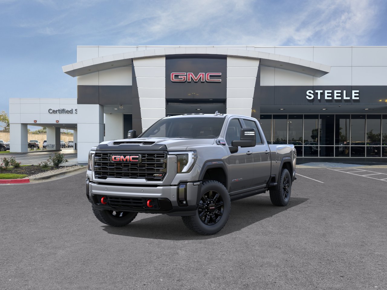 2026 GMC Sierra 2500HD AT4 - Photo 36