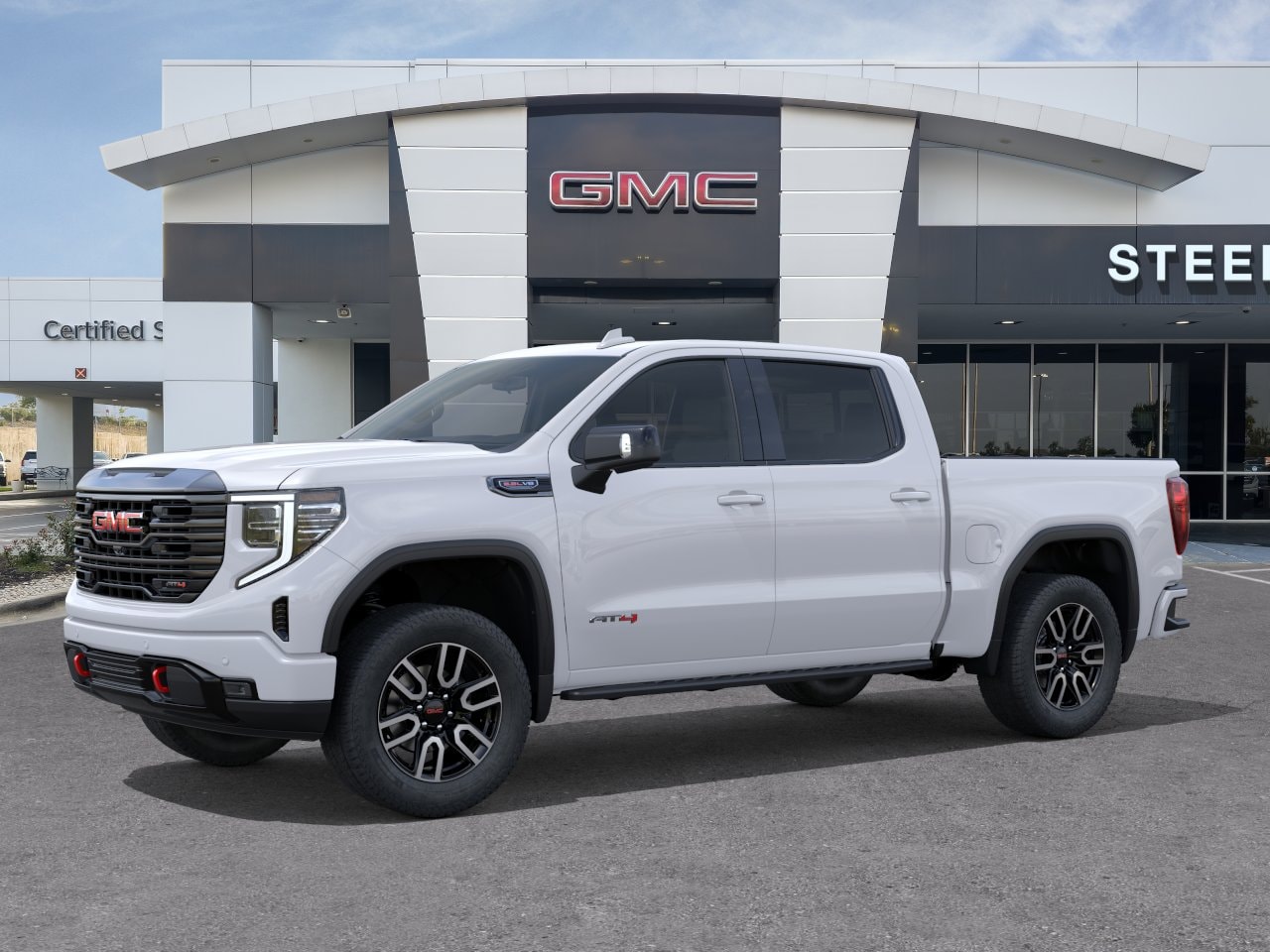 2026 GMC Sierra 1500 AT4 - Photo 31
