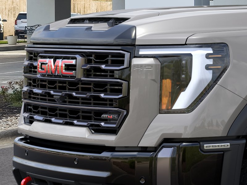 2026 GMC Sierra 2500HD AT4X - Photo 37