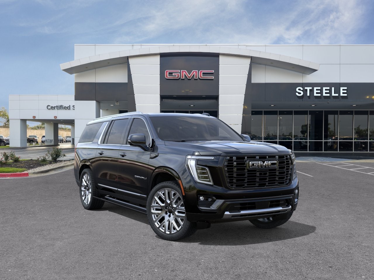 2027 GMC Yukon XL