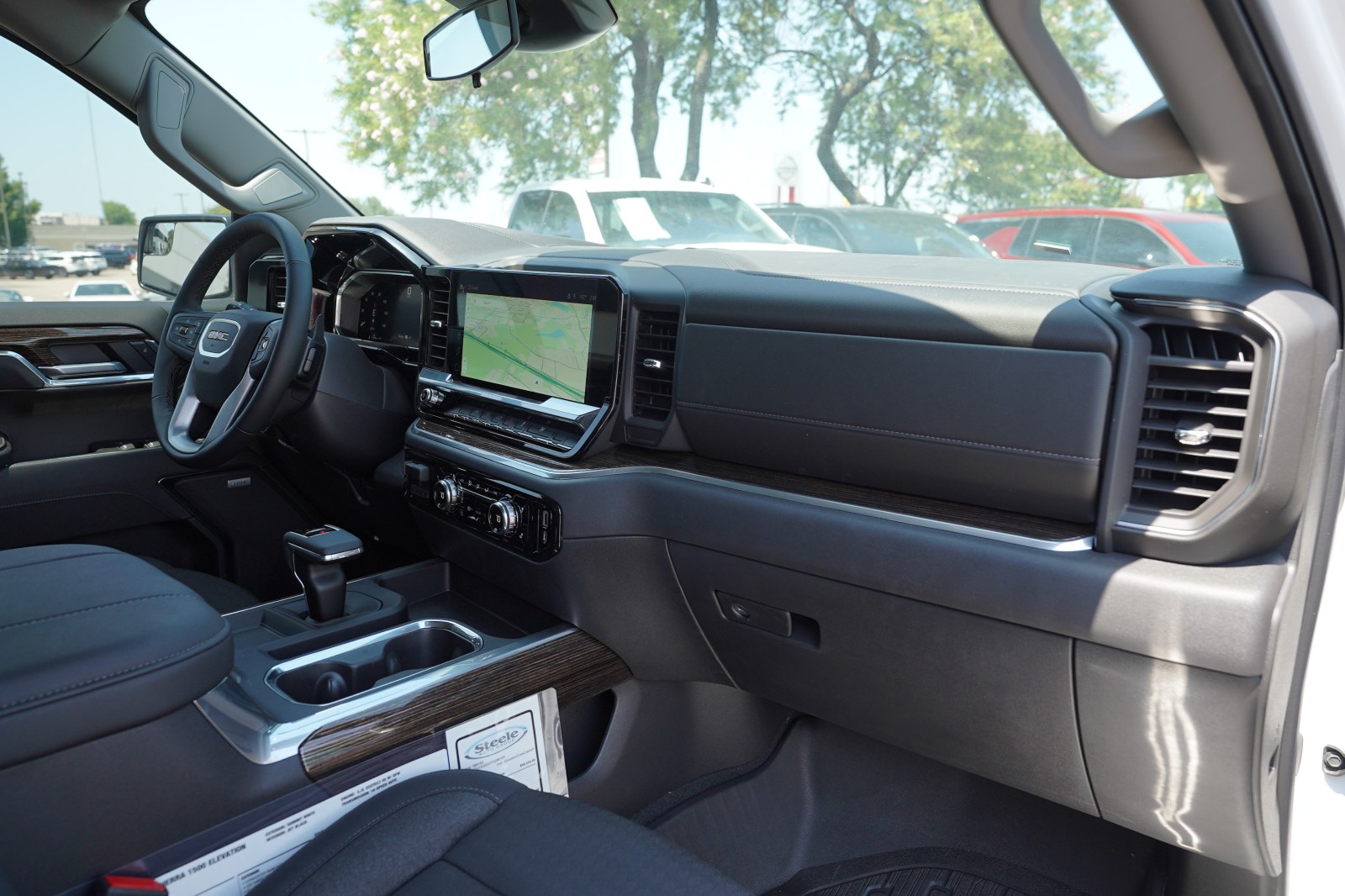 2026 GMC Sierra 1500 Elevation - Photo 24