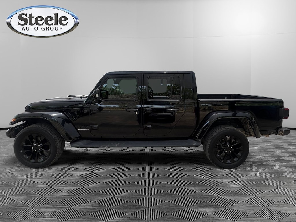 Used 2023 Jeep Gladiator High Altitude