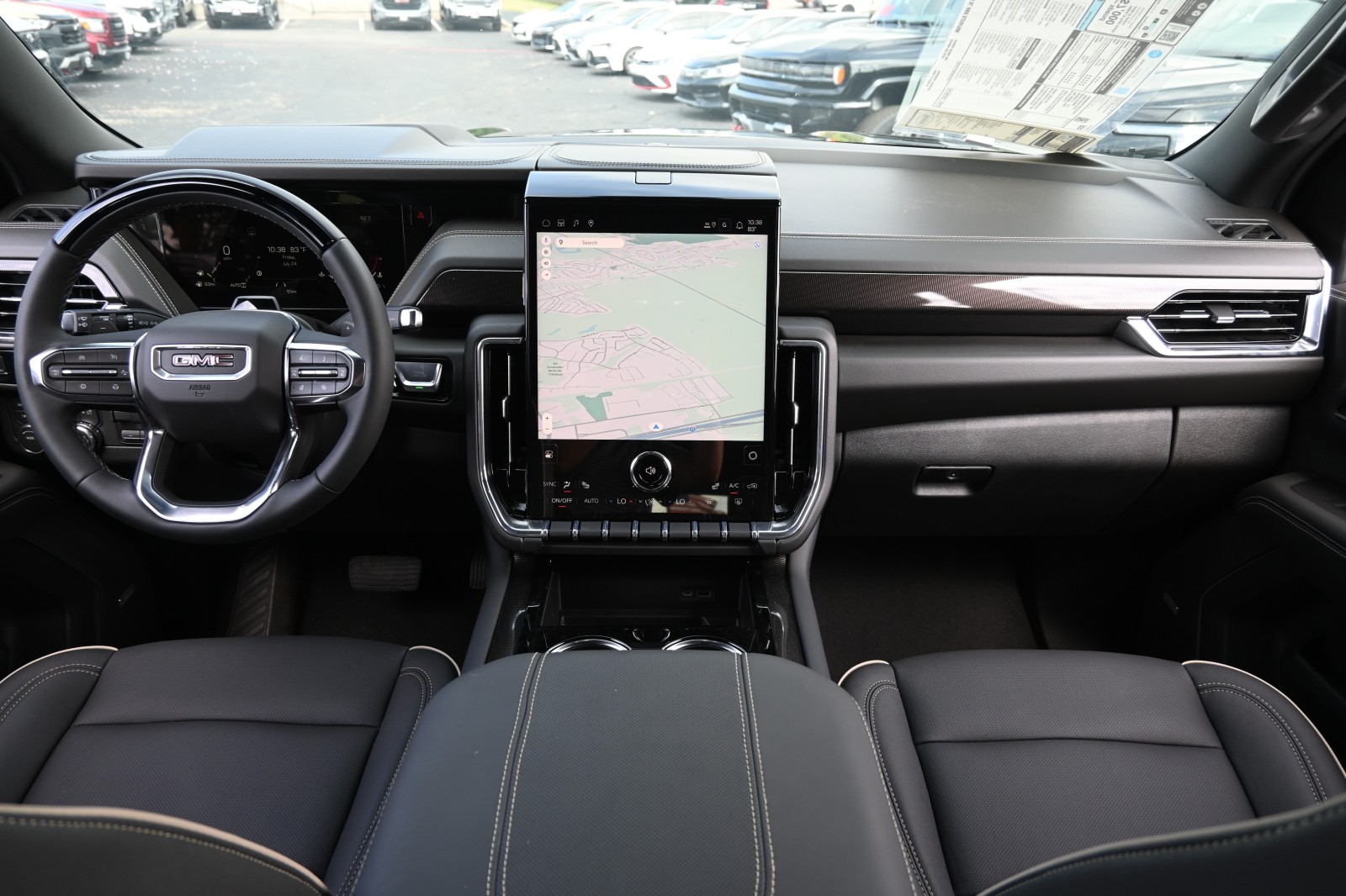 2026 GMC Yukon XL Elevation - Photo 7
