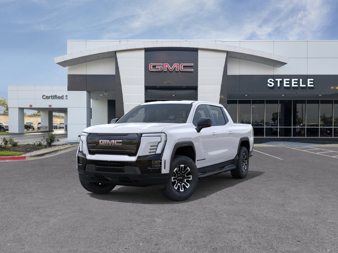 2026 GMC Sierra EV Elevation - Photo 37
