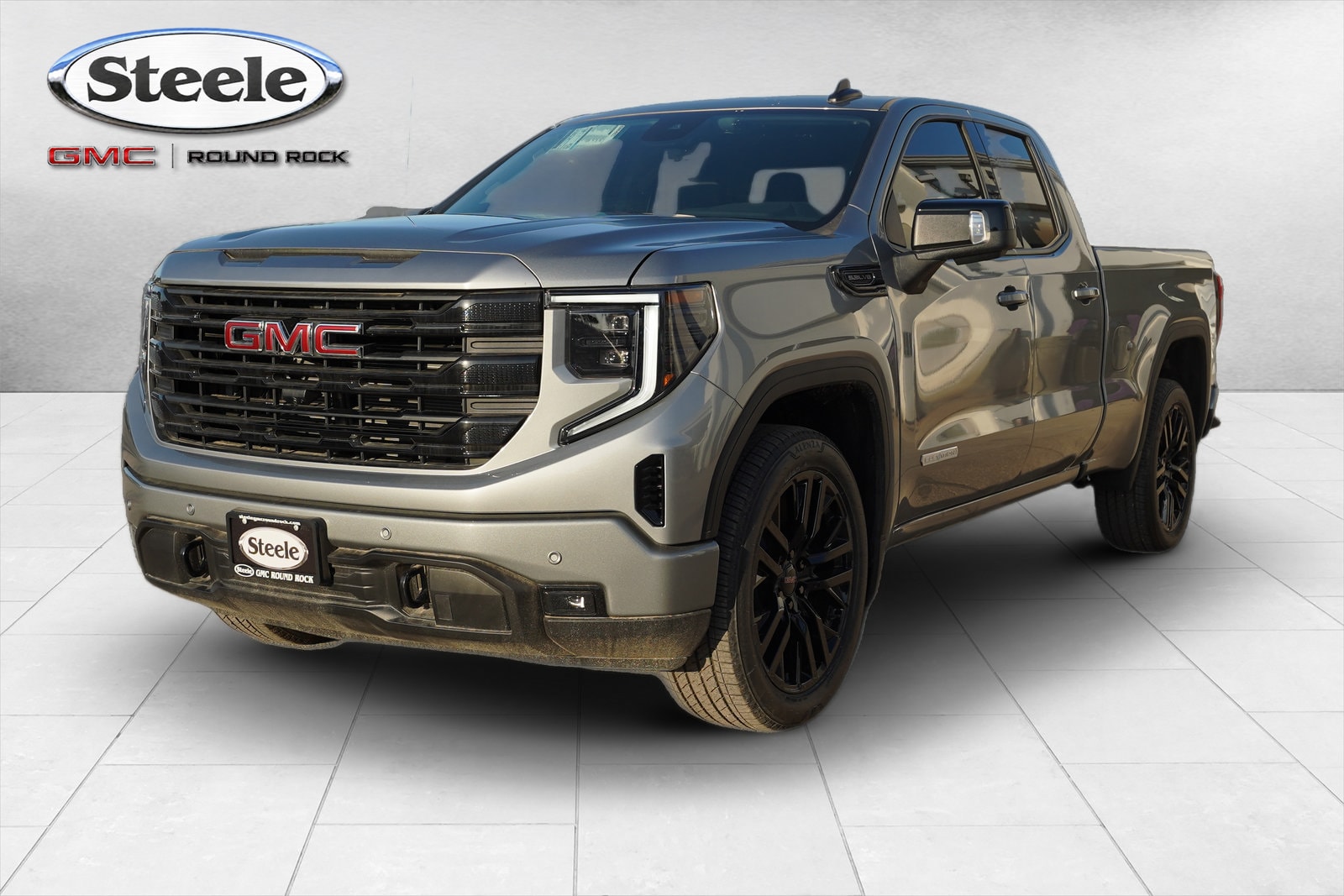 New 2026 GMC Sierra 1500 Elevation