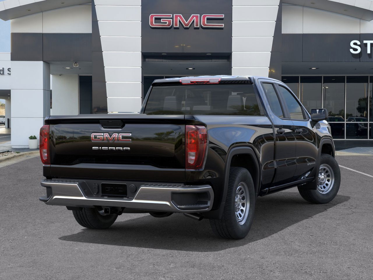 2026 GMC Sierra 1500 Pro - Photo 13