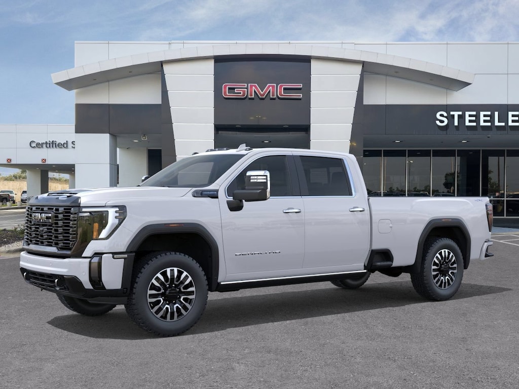 New 2026 GMC Sierra 3500 HD Denali Ultimate Truck