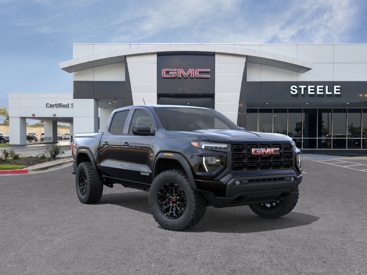 2026 GMC Canyon Elevation - Photo 25