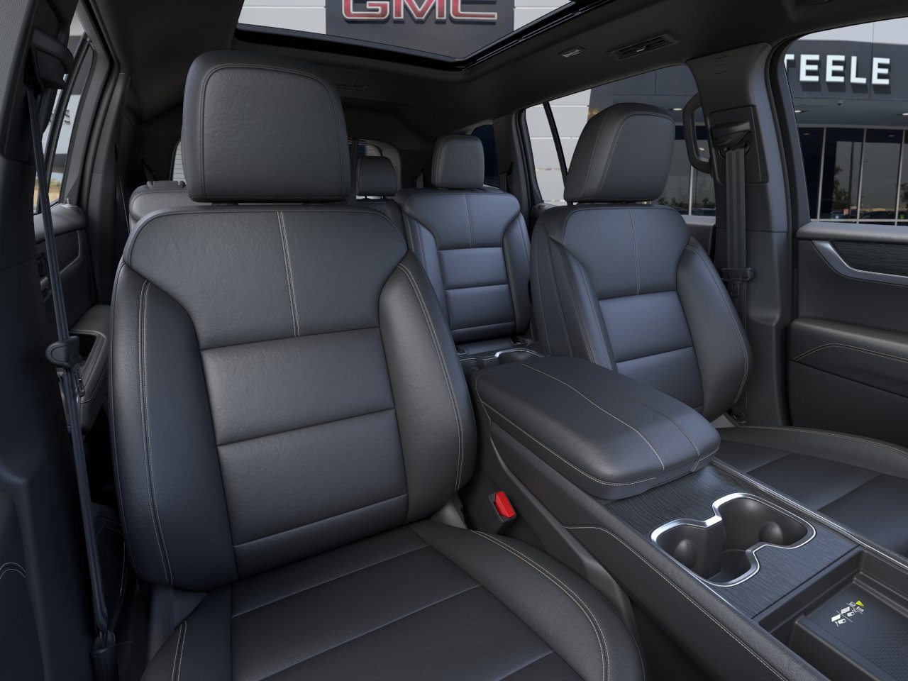 2026 GMC Acadia Elevation - Photo 47