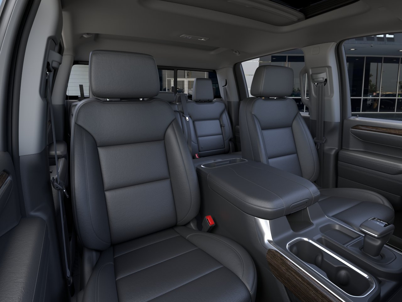 2026 GMC Sierra 1500 SLT - Photo 20