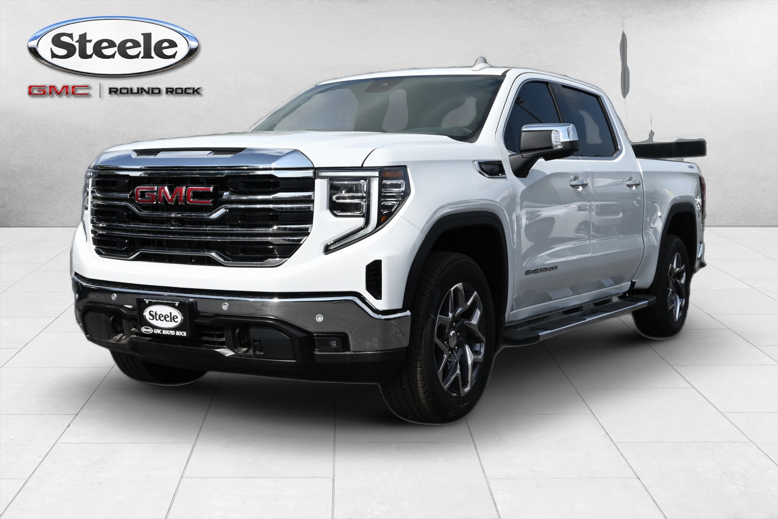 New 2026 GMC Sierra 1500 SLT