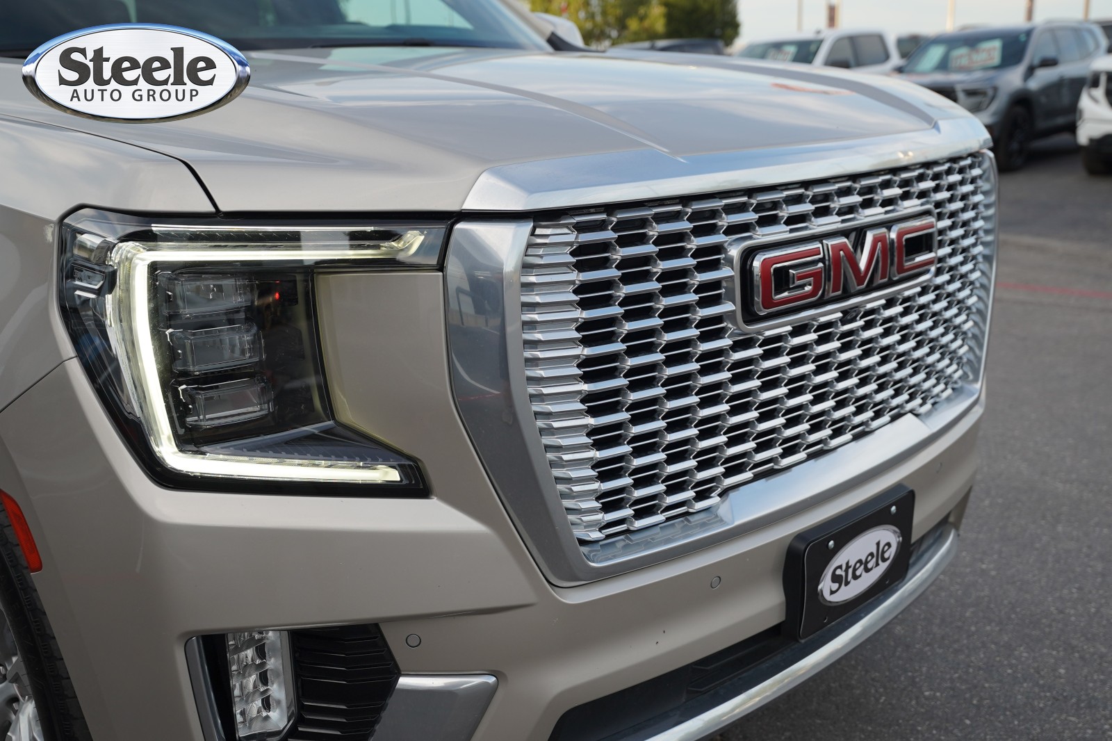 2022 GMC Yukon Denali - Photo 28