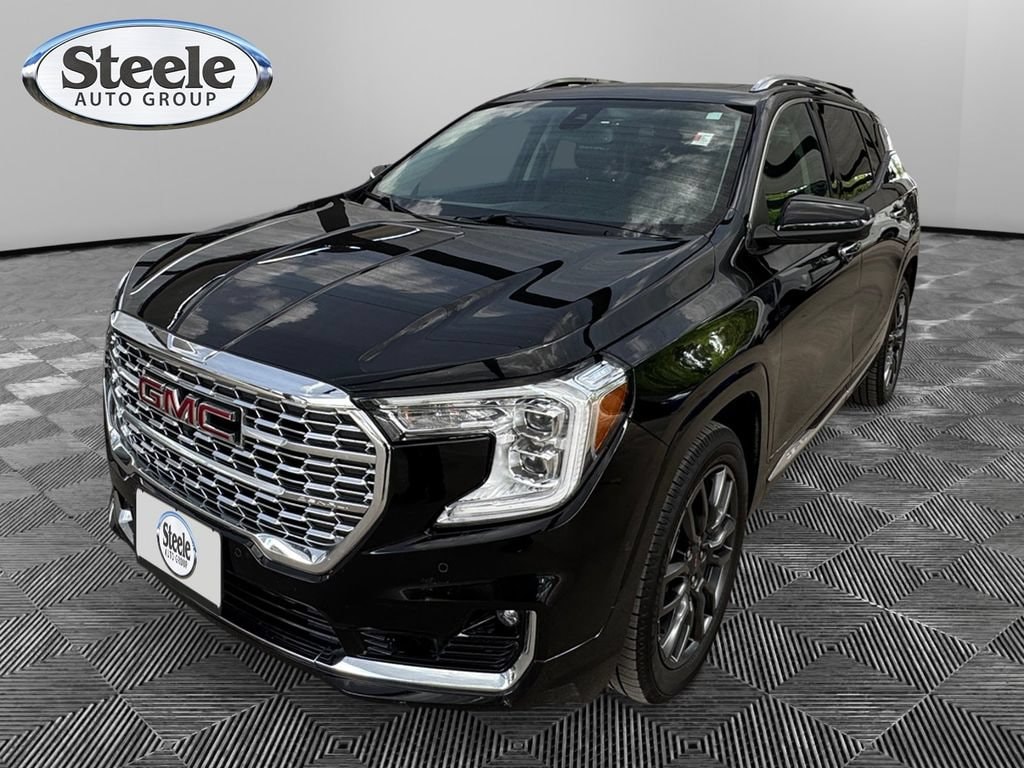 Used 2024 GMC Terrain Denali SUV