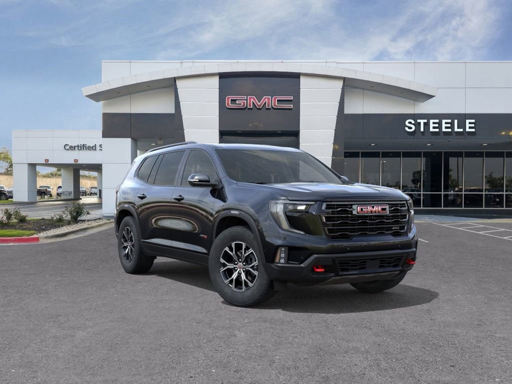 2026 GMC Acadia AT4 - Photo 1