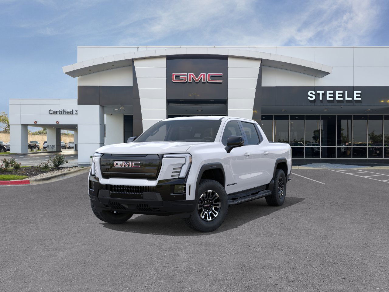 2026 GMC Sierra EV Elevation - Photo 32