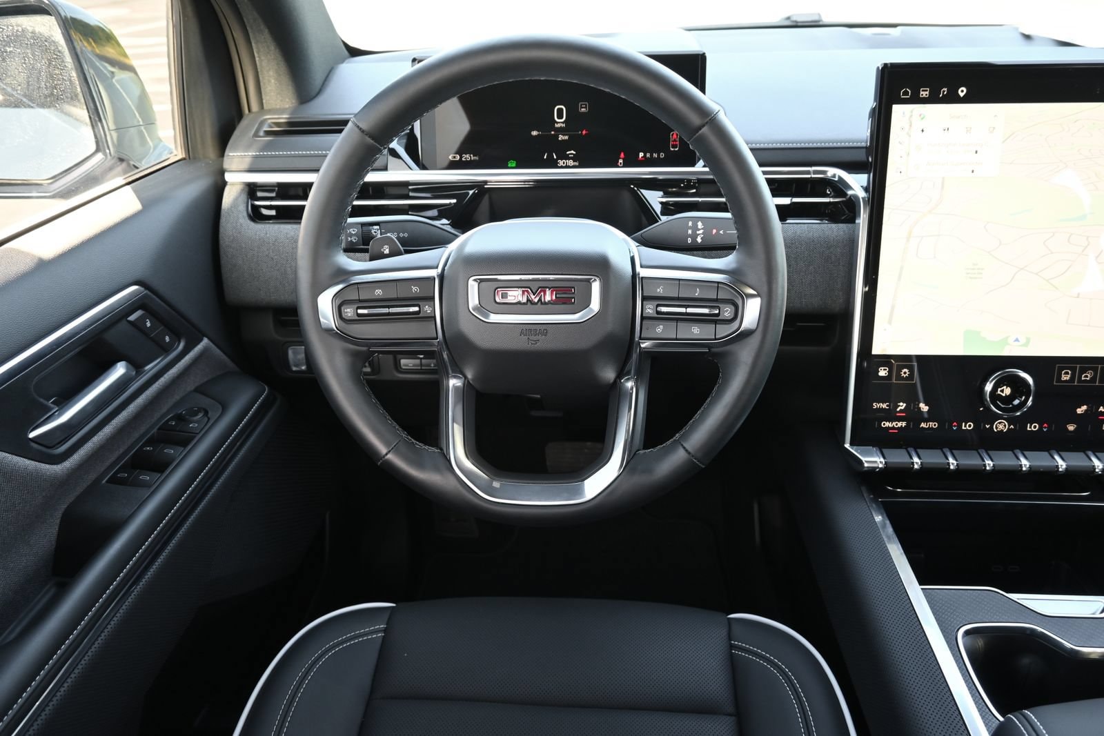 2026 GMC Sierra EV Elevation - Photo 9