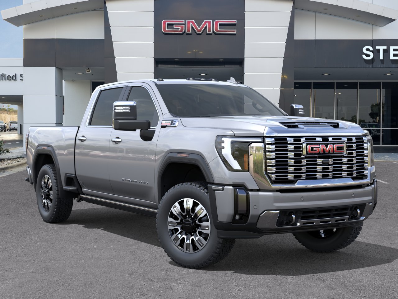 2026 GMC Sierra 2500HD Denali - Photo 31