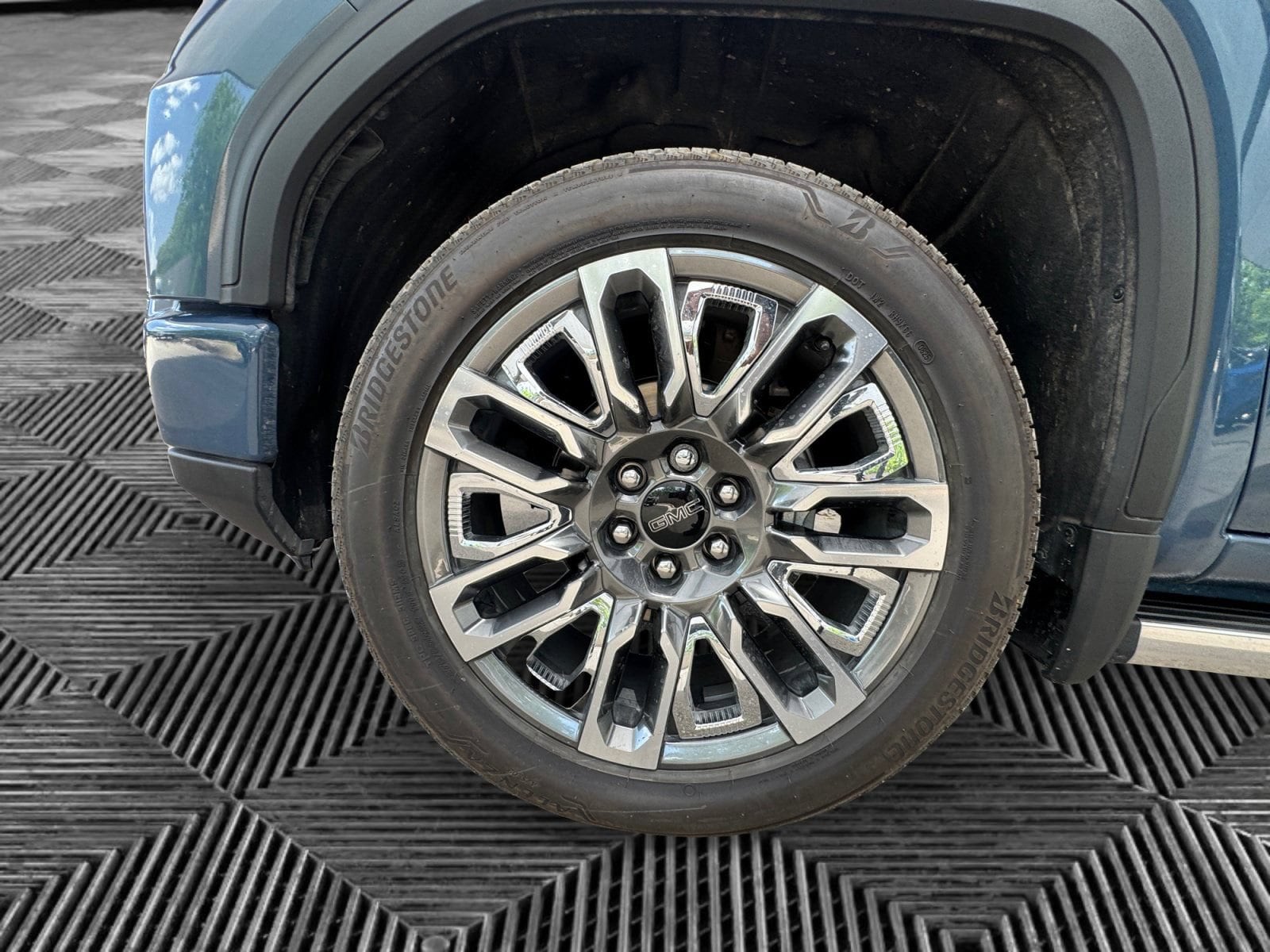 2025 GMC Sierra 1500 Denali Ultimate - Photo 9