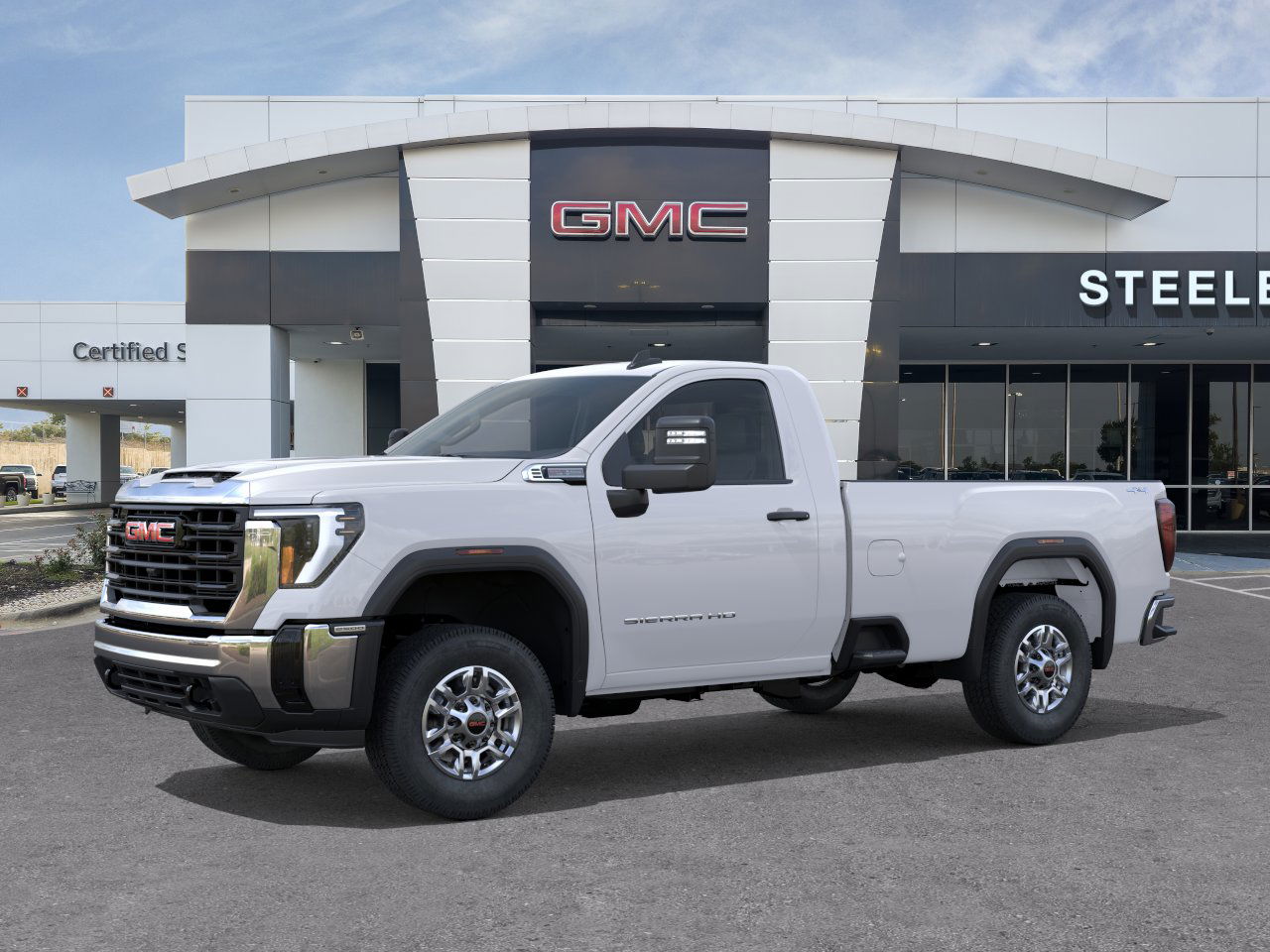 2026 GMC Sierra 2500HD Pro - Photo 29