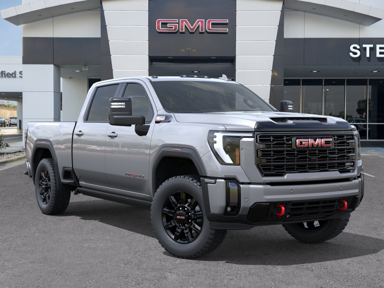 2026 GMC Sierra 2500HD AT4 - Photo 35
