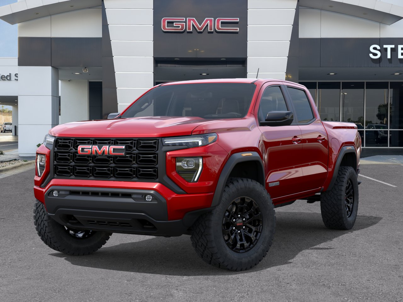 2026 GMC Canyon Elevation - Photo 35