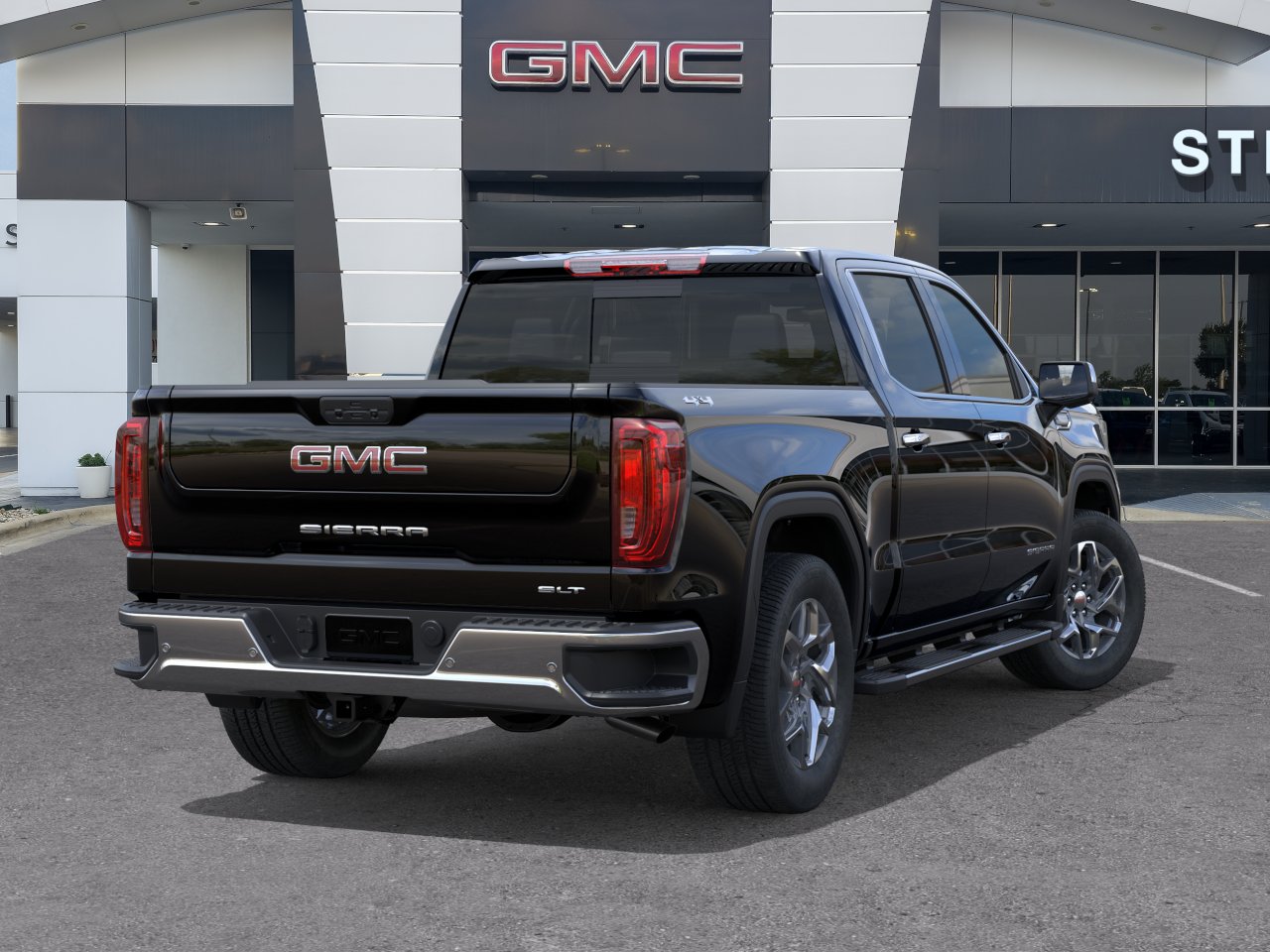 2026 GMC Sierra 1500 SLT - Photo 33