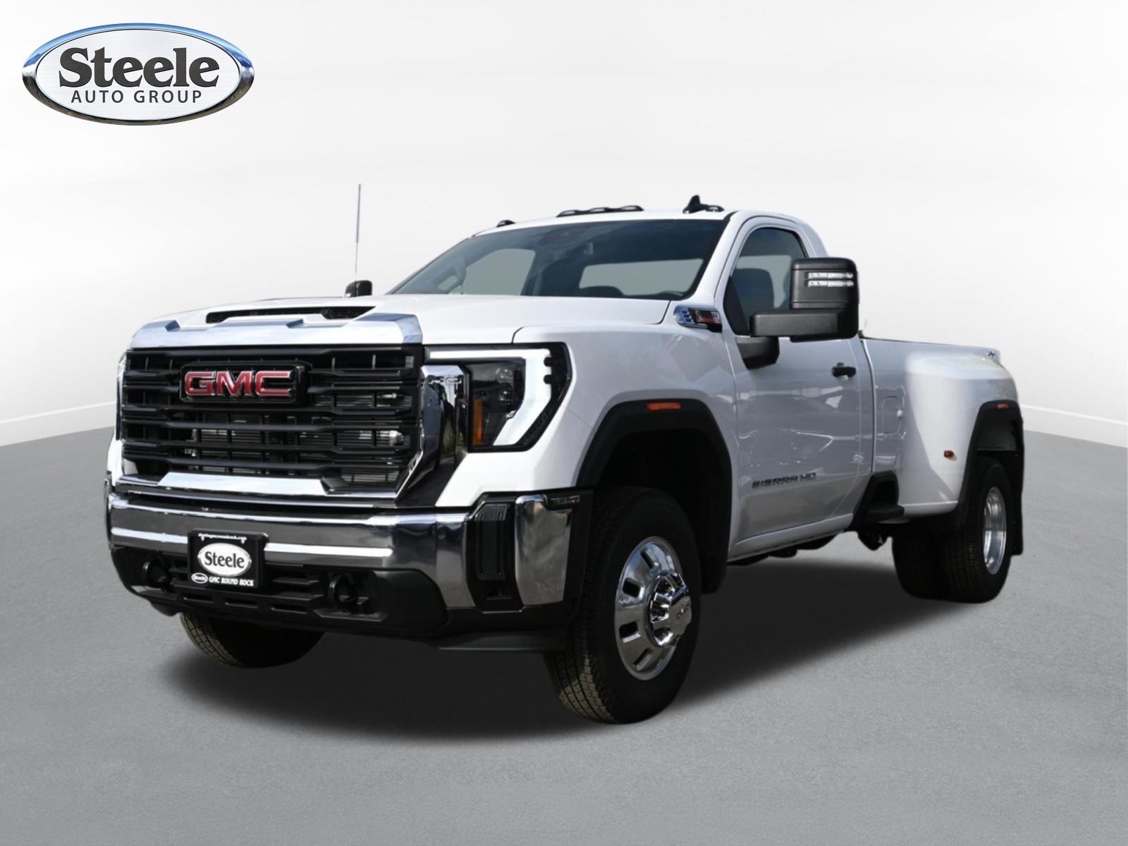 2026 GMC Sierra 3500HD
