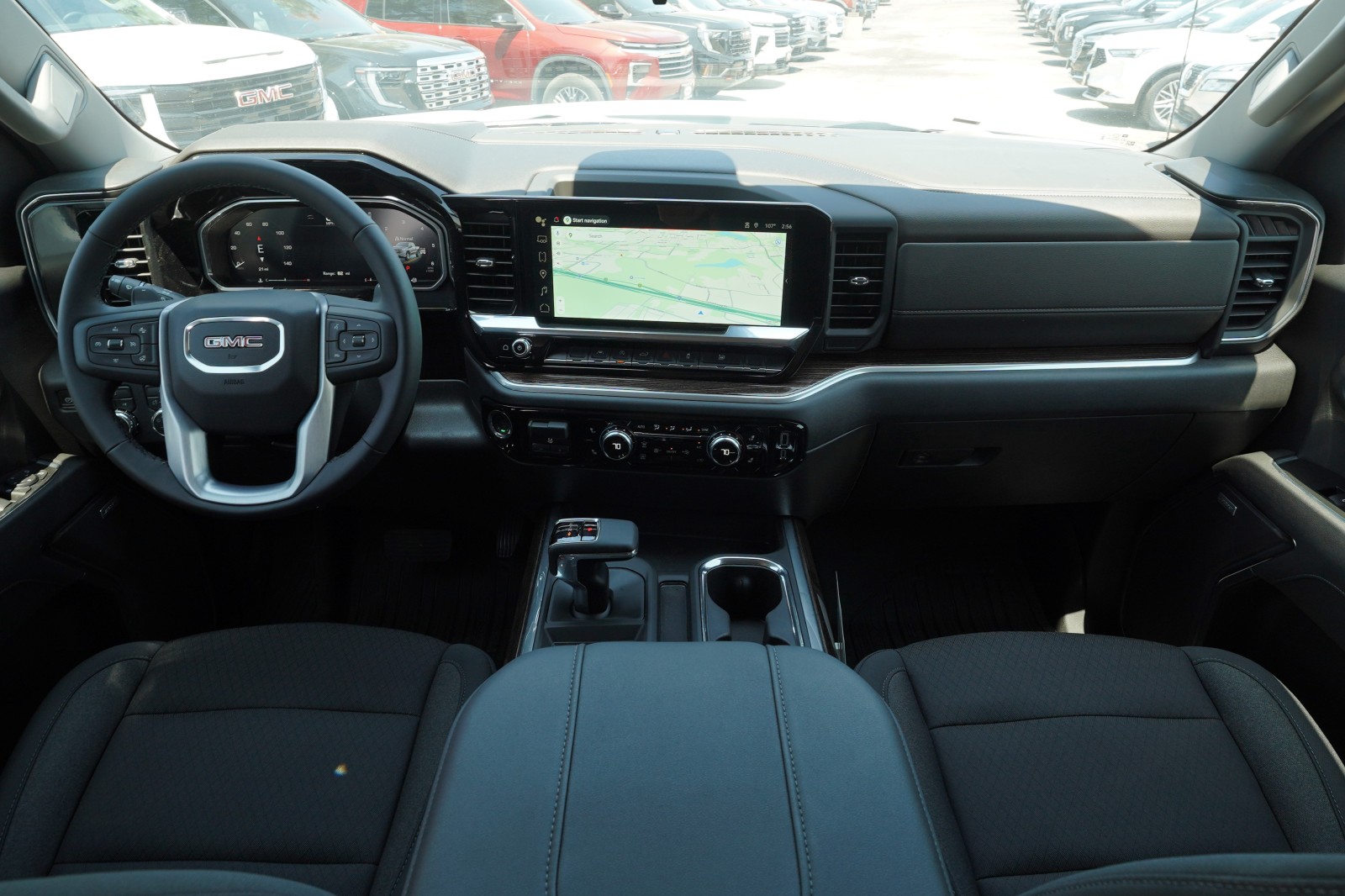 2026 GMC Sierra 1500 Elevation - Photo 7