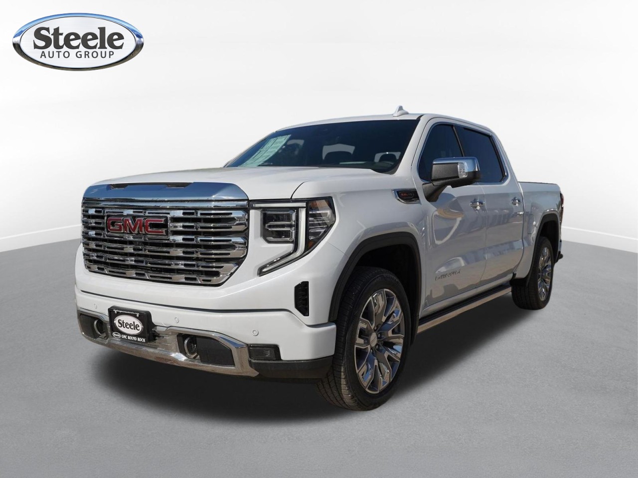 2026 GMC Sierra 1500 Denali - Photo 1