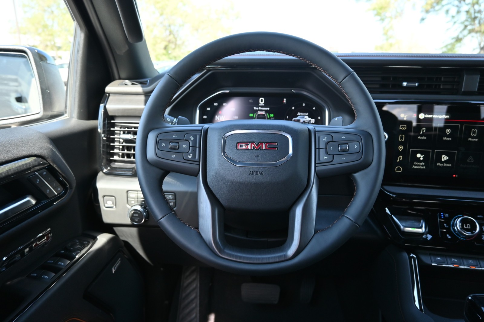 2026 GMC Sierra 1500 AT4 - Photo 10