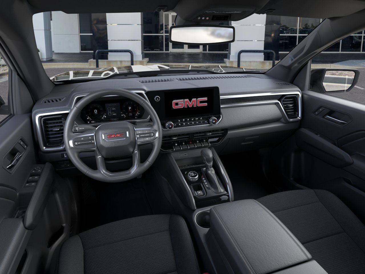 2026 GMC Canyon Elevation - Photo 15