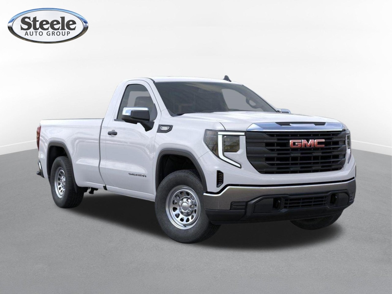 2026 GMC Sierra 1500 Pro - Photo 7