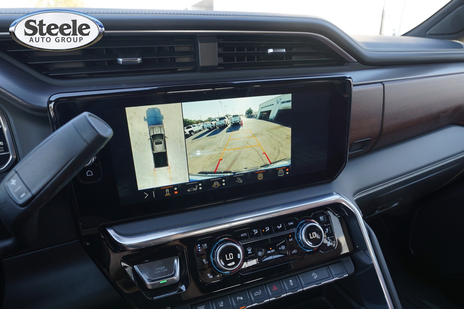 2024 GMC Sierra 2500HD Denali Ultimate - Photo 13