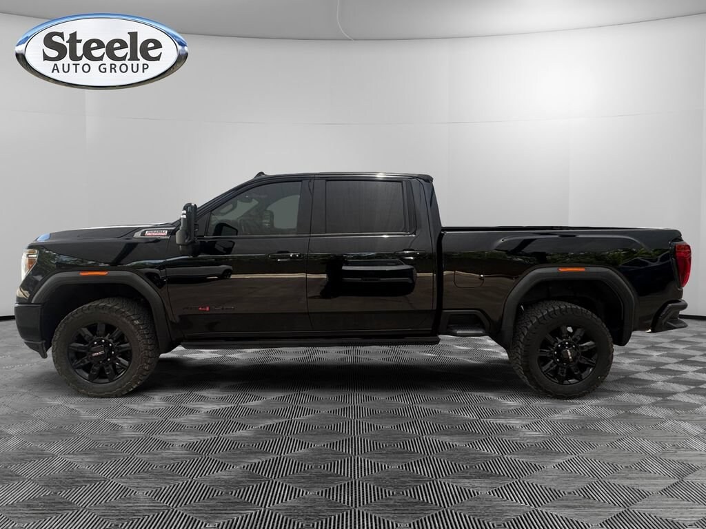 Used 2022 GMC Sierra 2500 HD AT4 Truck