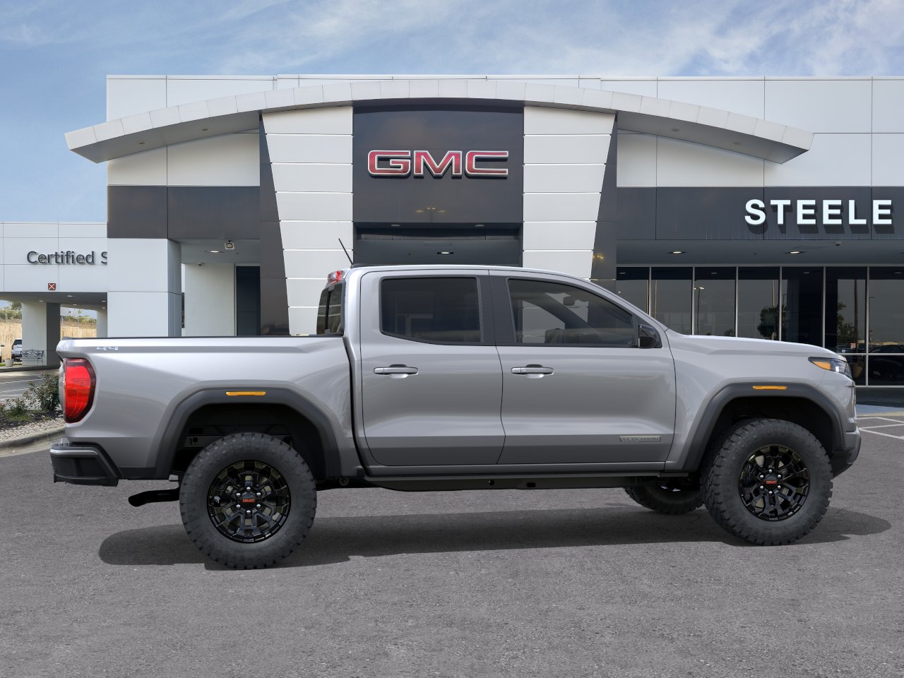 2026 GMC Canyon Elevation - Photo 33