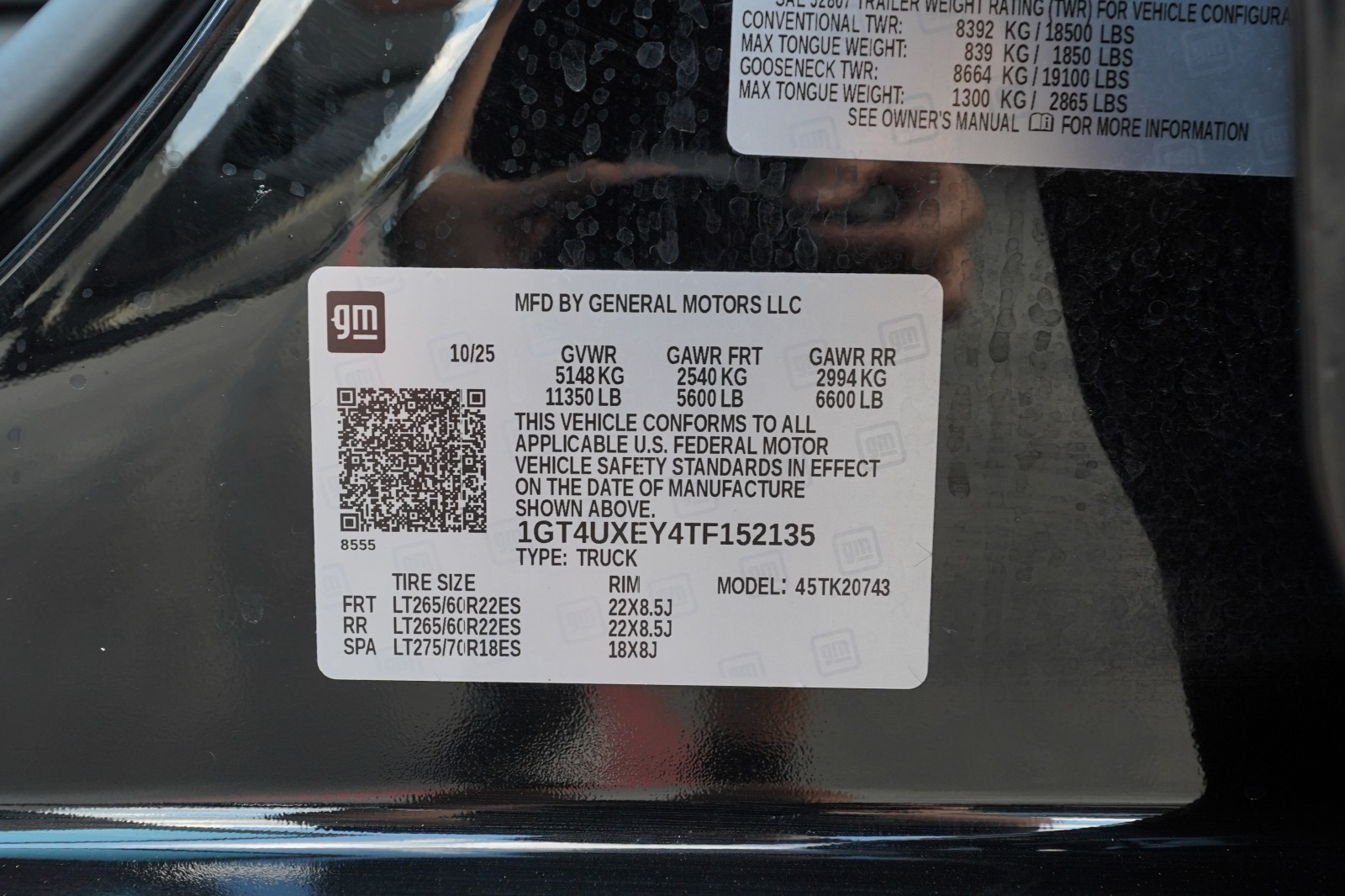 2026 GMC Sierra 2500HD Denali Ultimate - Photo 29