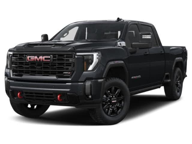 New 2026 GMC Sierra 2500 HD AT4